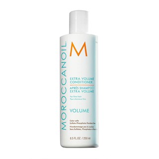 Moroccanoil Moisture Repair Hydrating Volume Shampoo Conditioner 250ml Shopee Singapore