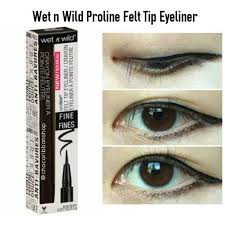 proline felt tip eyeliner