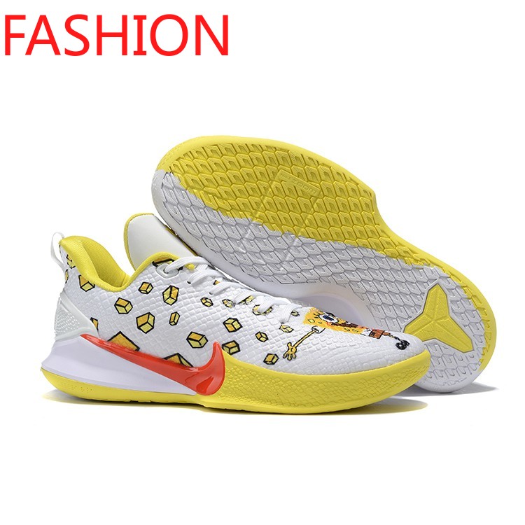 kobe light green shoes