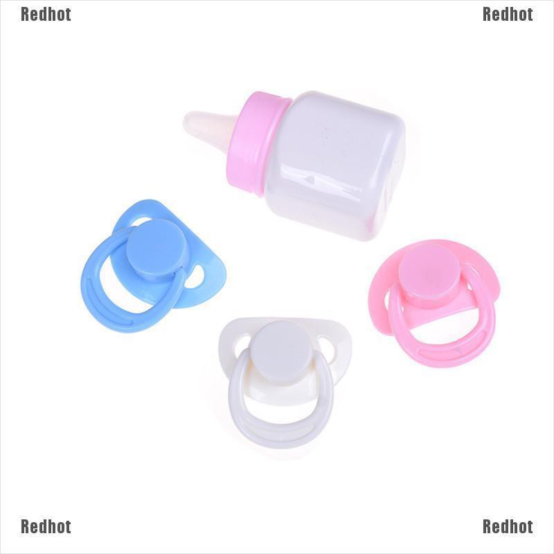 reborn baby doll magnetic pacifier