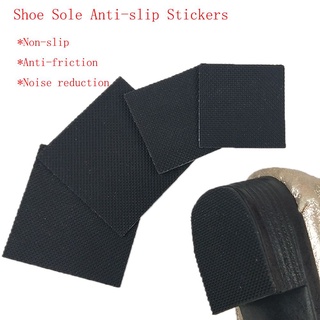 MXFASHIONE Adhesive Protector Pad Sandal Sticker Pads Shoe Anti-Slip Pad 2Pcs Shoe Accessories High Heel Rubber Adhesive Pads Shoes Sole #2