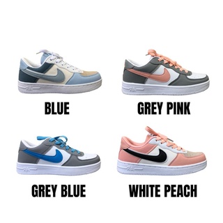 24H Send Ready Stock men and women's air force 1 Running Shoes kasut lelaki Outdoor Sport af1 Sneakers