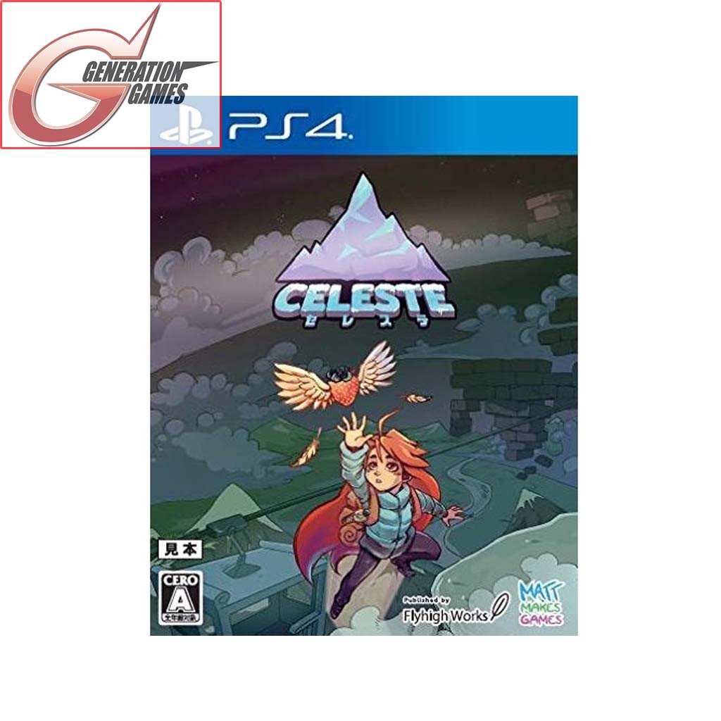 celeste ps4