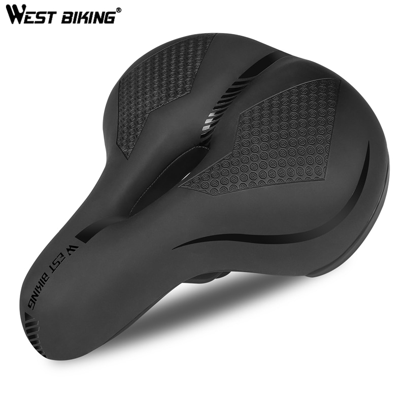 pvc bike saddle