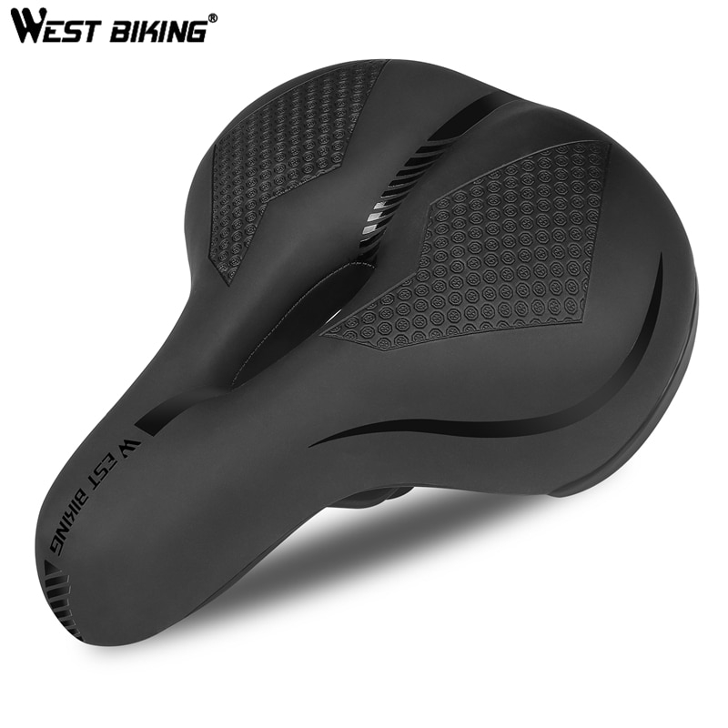 comfortable mtb seat