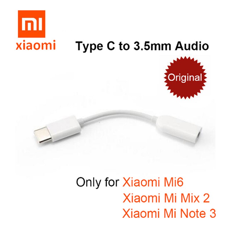 mi type c earphone connector