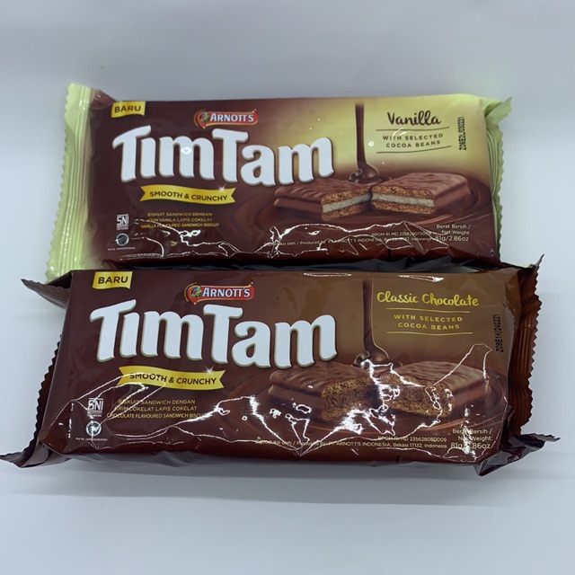 Timtam Team Tam 81gr All Variants Shopee Singapore