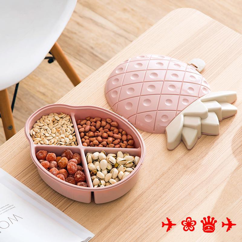1Pc Cute Sauce Bowl Snack Tray Seasoning Dish beige Appetizer Plates-Dipping Dish-Wheat Straw Different Shapes Optional size Heart-shaped