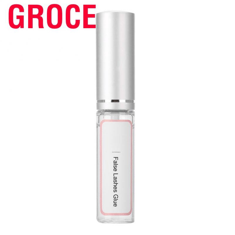 Groce Professional Quick Dry Eyelash Glue False Extension Long-lasting Adhesive Makeup 7ml