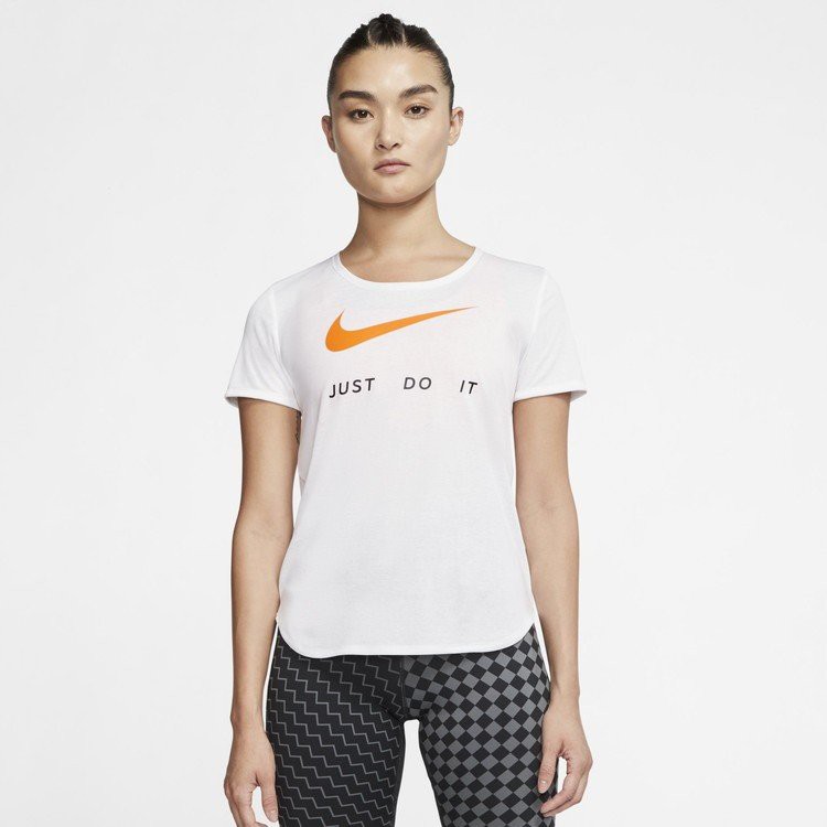 red dri fit shirt womens