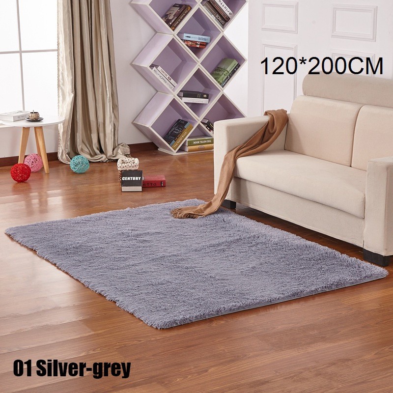 Hd Bedroom Mat Carpet Room Round Area Rug Floor Shaggy Living