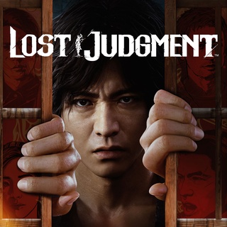 Lost Judgement [PS4 Games] [PS5 Games] [Digital Download]