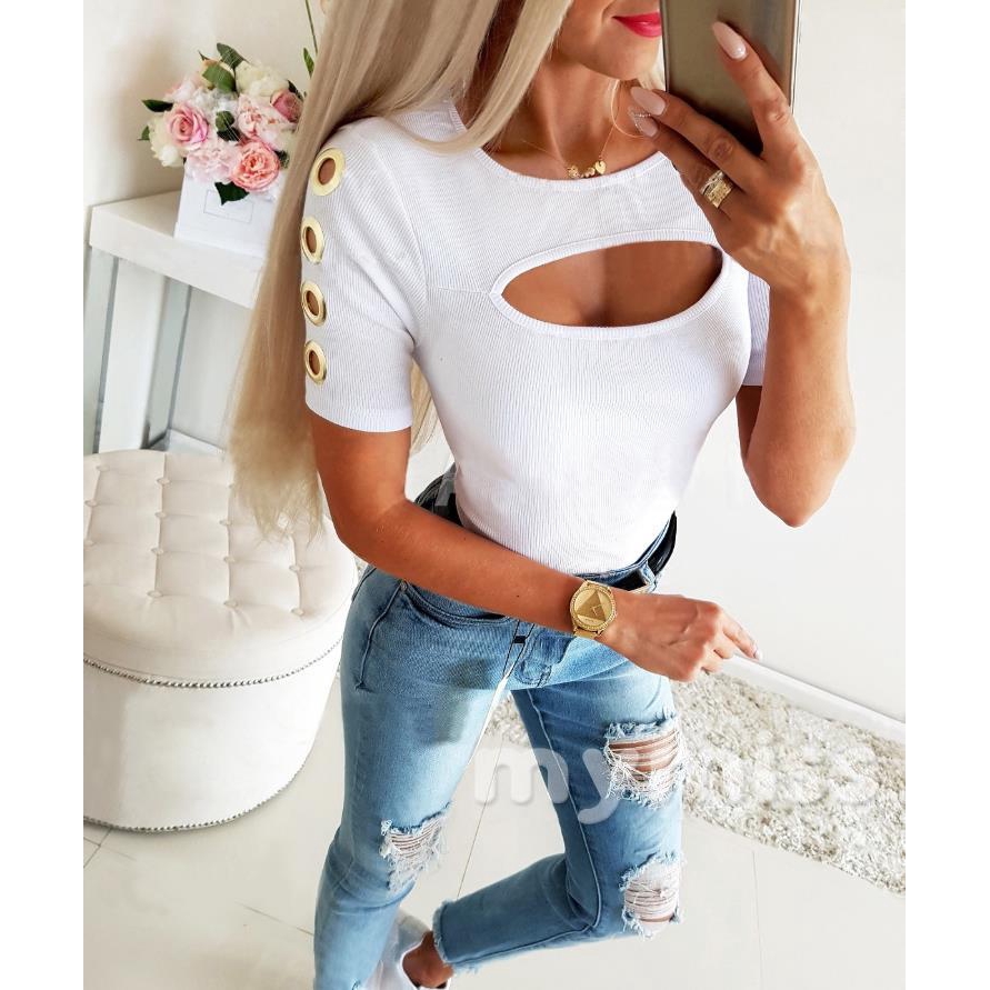 chest cut out top