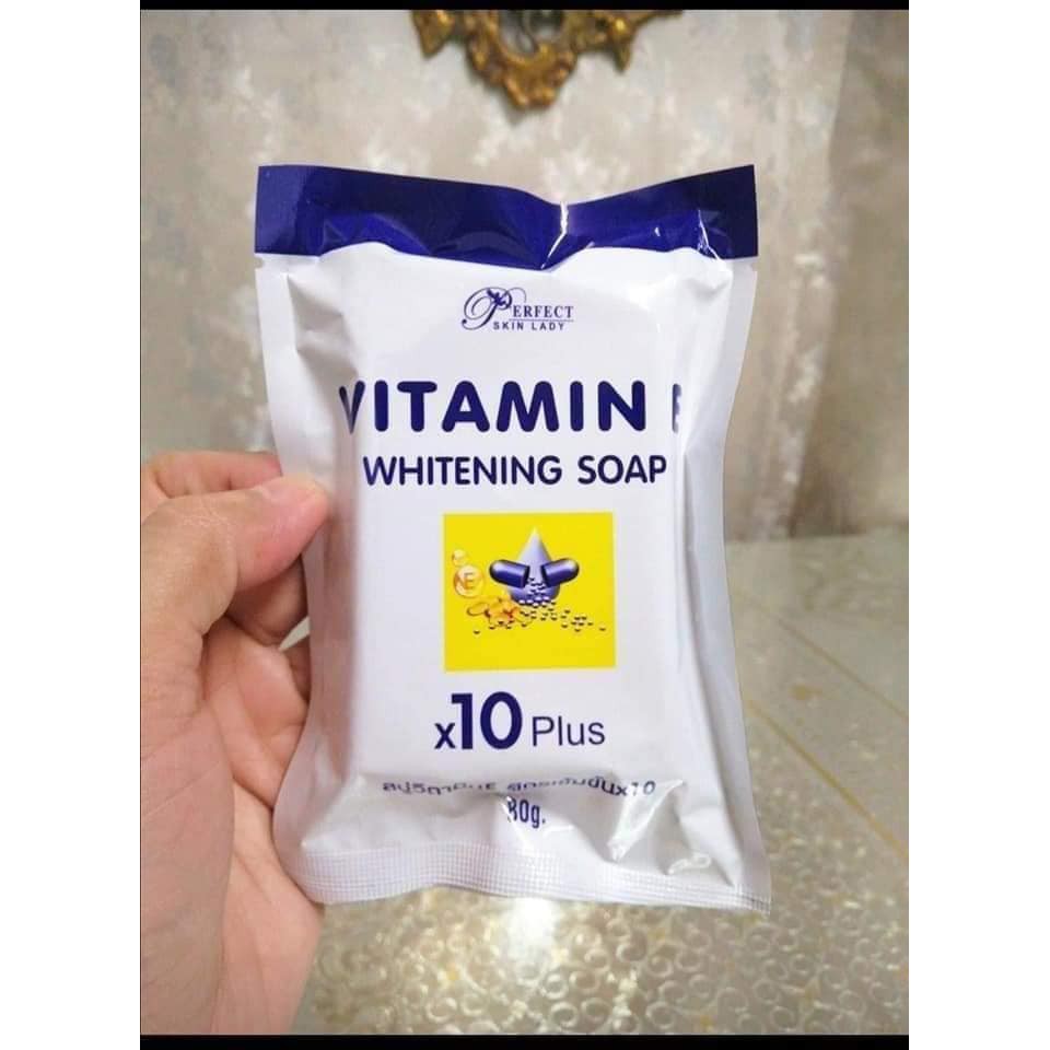 Sabun Vitamin E Original Thailand Shopee Singapore