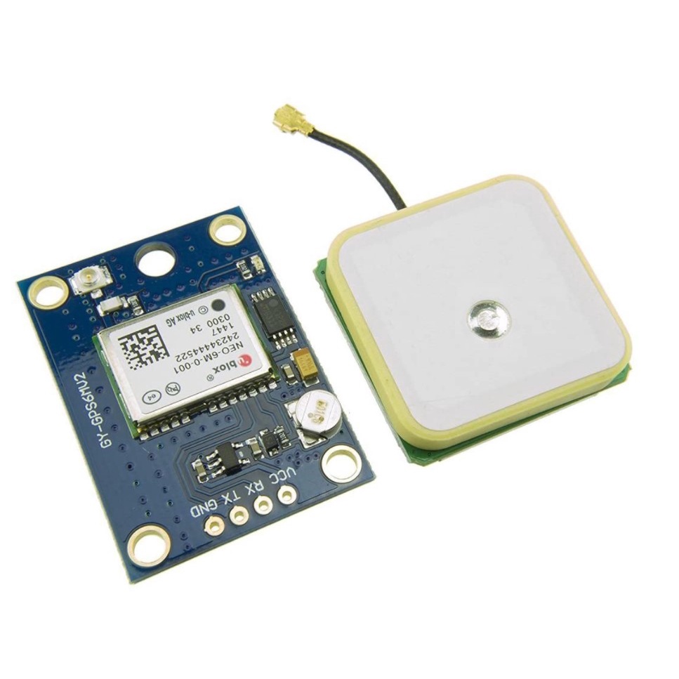 GY-NEO 6MV2 Flight Control GPS Module arduino raspberry iot