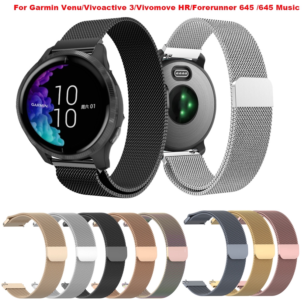 garmin vivomove hr chest strap