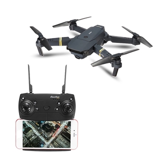 Eachine E58 WIFI FPV With 2MP Wide Angle Camera RC Drone Quadcopter RTF