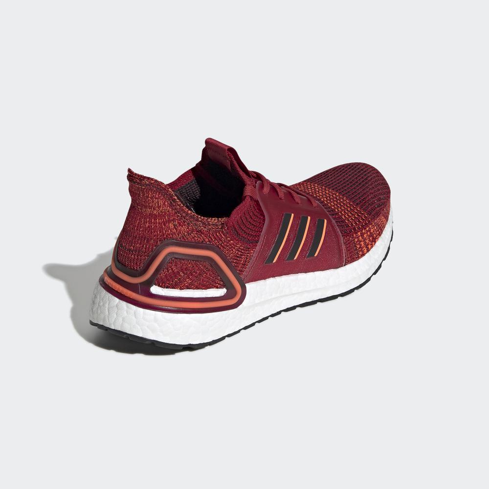 red ultraboost 19