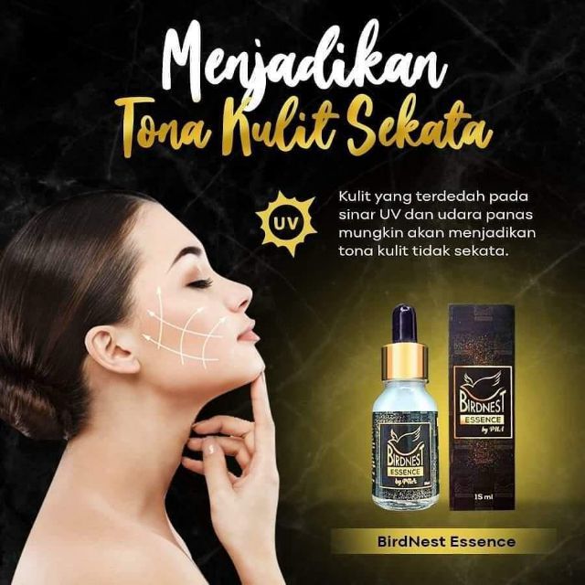 Birdnest Essence Original Hq Shopee Singapore