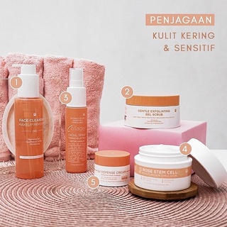 Shop Malaysia Sendayu Tinggi Glass Skin Series Set Shopee Singapore