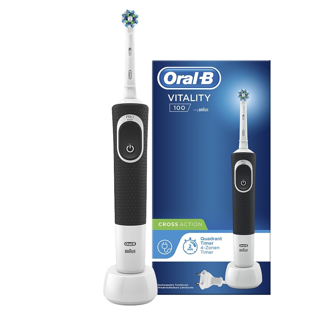 braun vitality d100