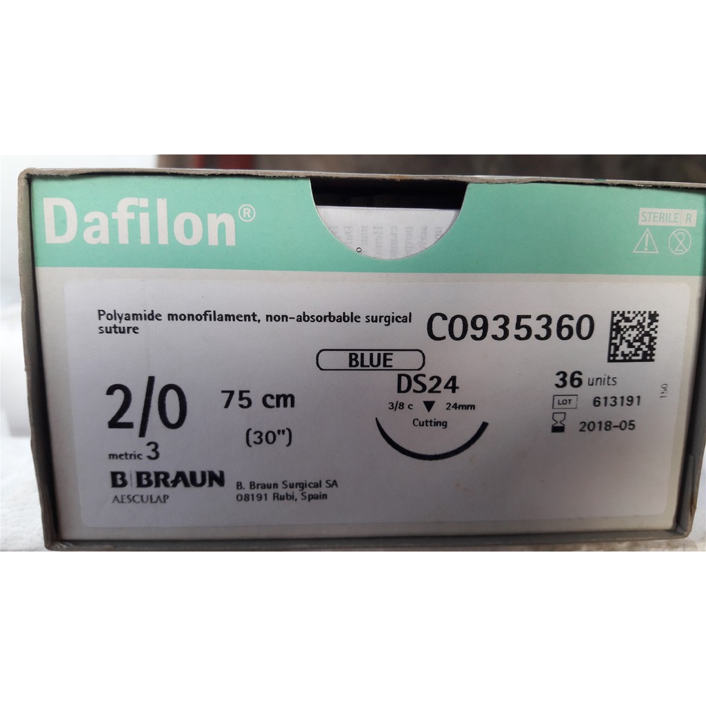 Dafilon 2 0 Surgery Only Shopee Singapore