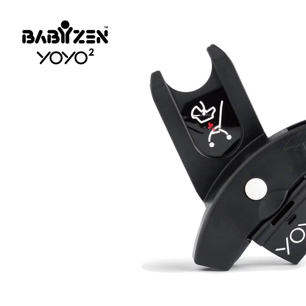 babyzen yoyo nuna adapter