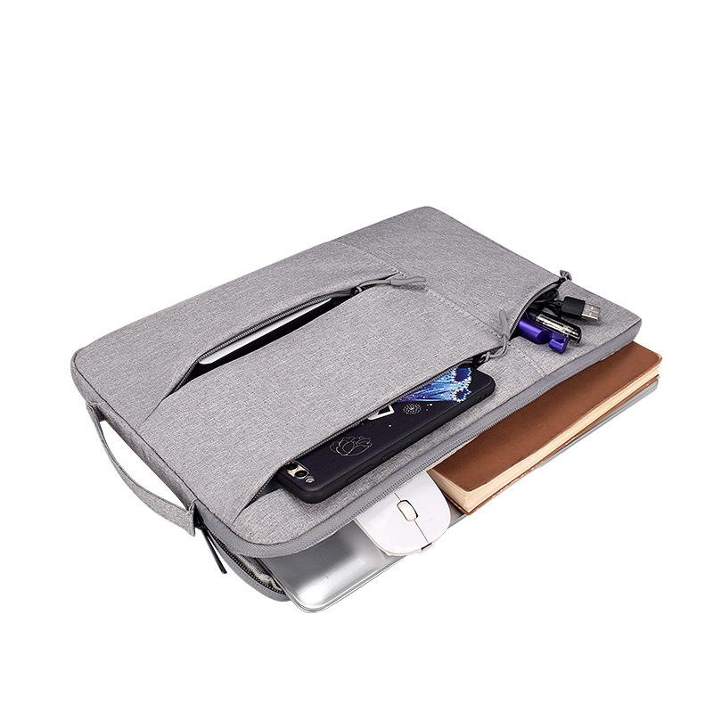 Laptop Pouch Case Bag Protective Laptop Hand Carry Cover Bag 15.6 14 13