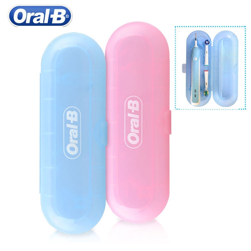 oral b case for toothbrush