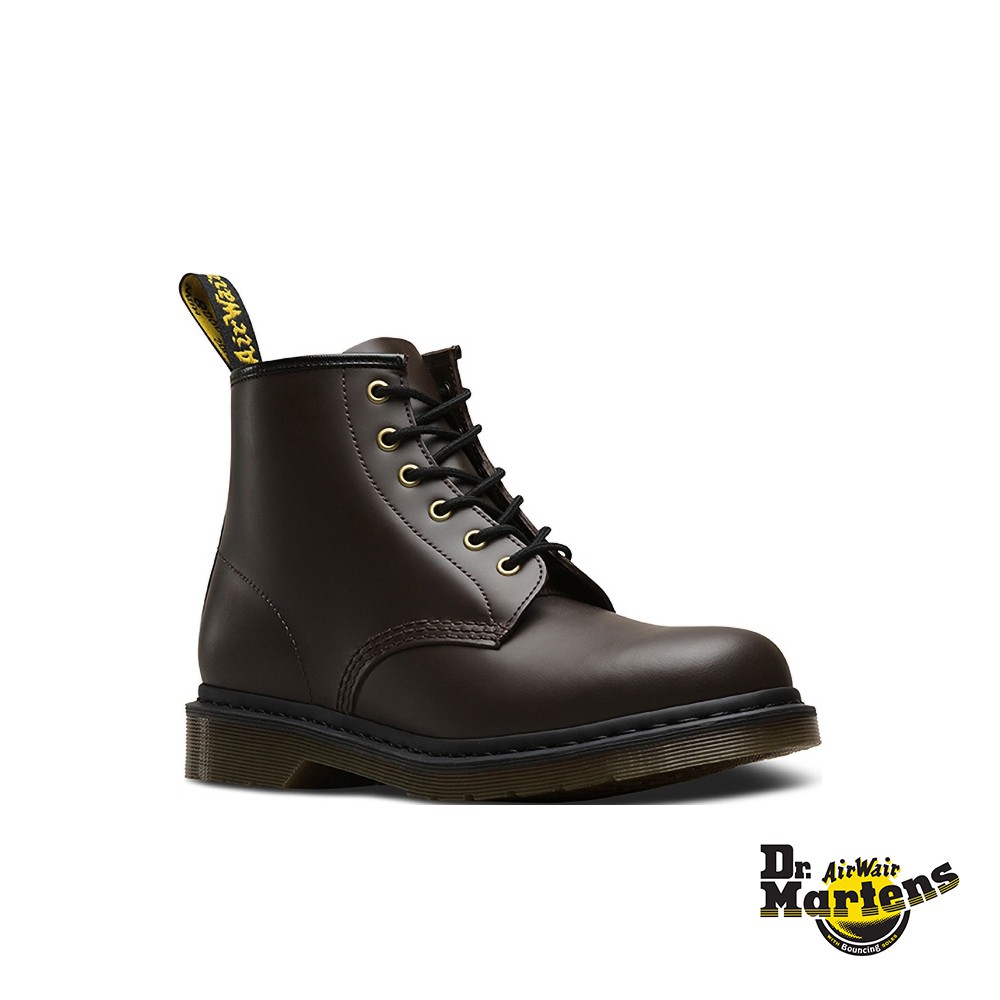 dr martens chocolate