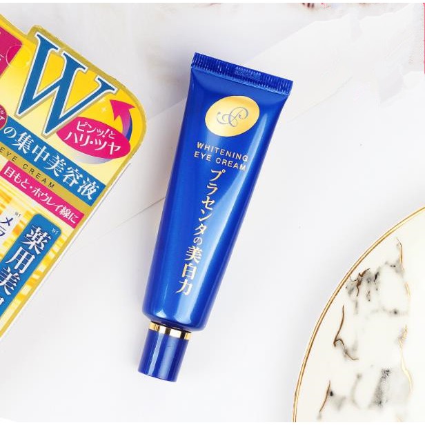 japanese whitening eye cream