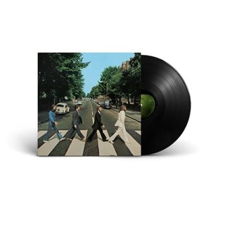 Beatles – Abbey Road: 50th Anniversary Edition (180g Vinyl LP)