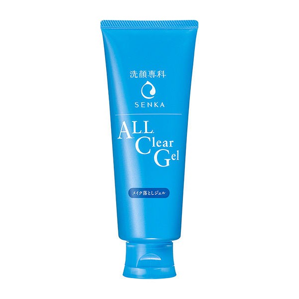 shiseido makeup remover