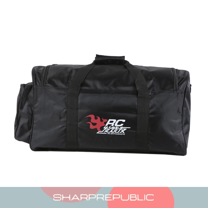 Multipocket RC Car Bag for 1/10 ShortCourse Buggy On Road RC Models Store or Transport Your RC Car in This Bag! 