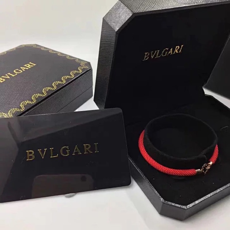 bvlgari lucky bracelet