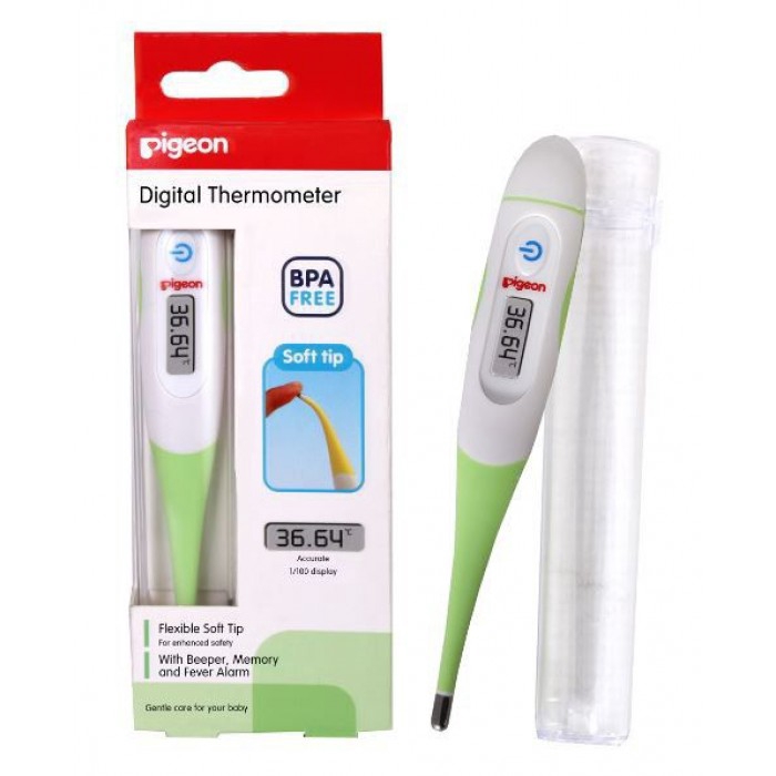 Pigeon Digital Thermometer (K800) Shopee Singapore