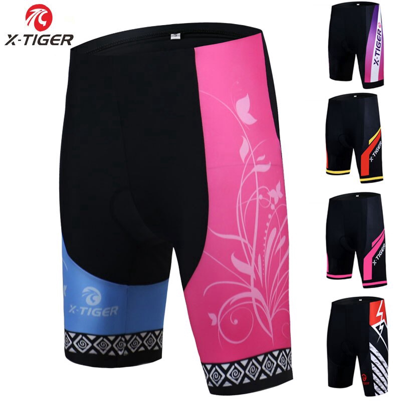 tiger bike shorts