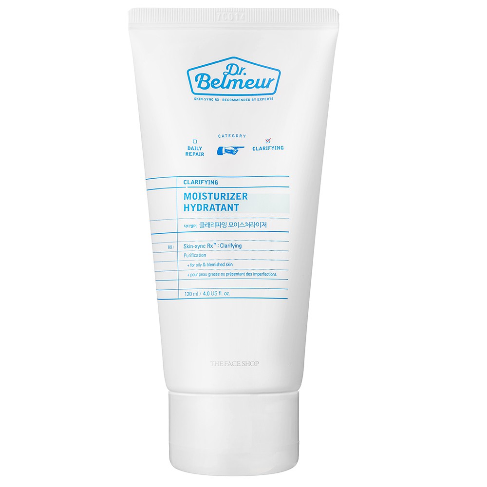 the face shop moisturizer