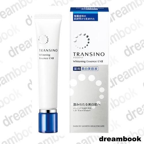 transino medicated whitening essence ex