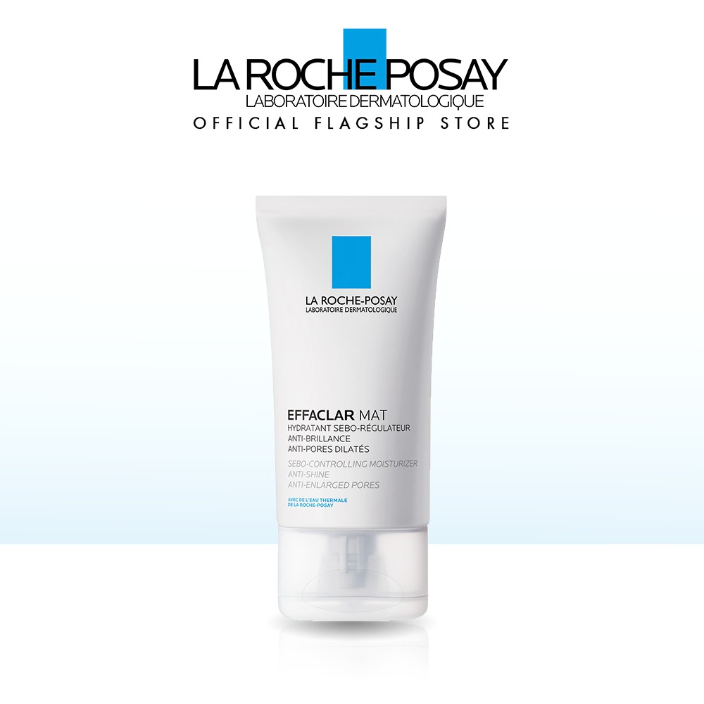 La RochePosay Effaclar Mat 40ml Oil Control,