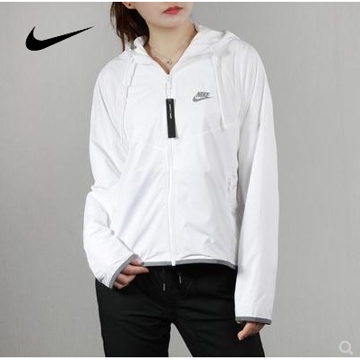 nike women's windbreakers