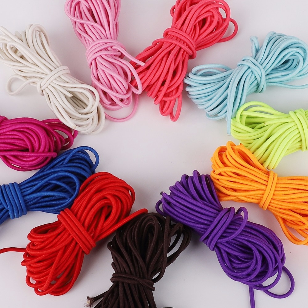 Elastic Stretch String Cord Beading Cord Rope for Making Bracelet