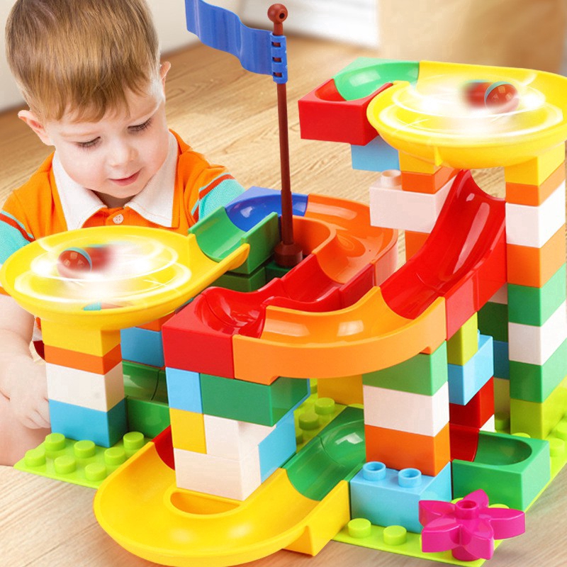 mega bloks marble run