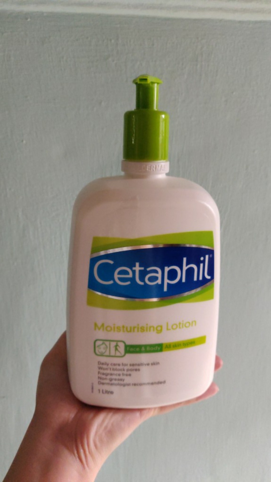 cetaphil moisturizing lotion 1000ml