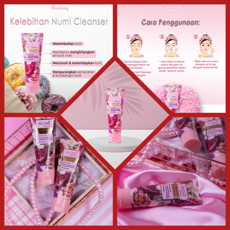 Shop Malaysia Numi 3 Days Acne Treatment Skincare Shopee Singapore