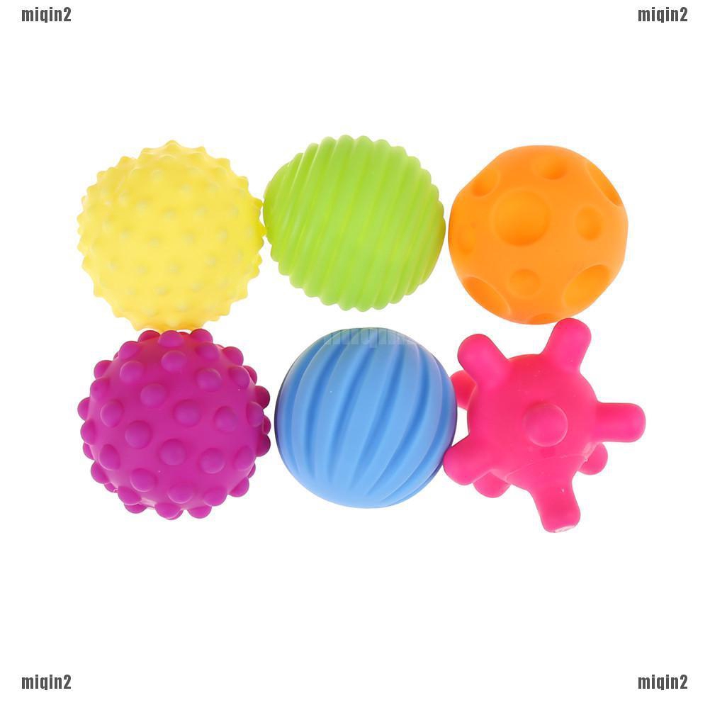 textured multi ball set