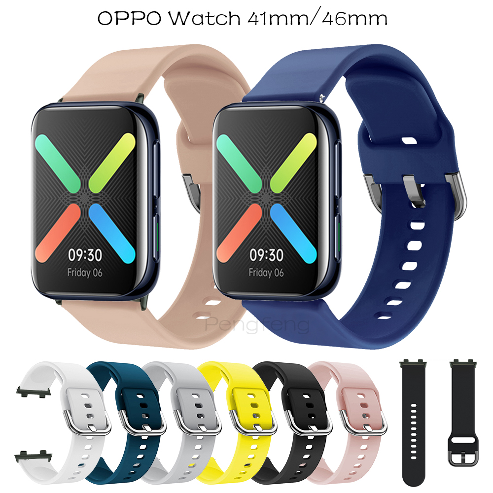 oppo watch bracelet