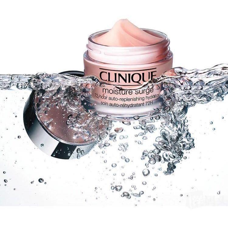 Clinique moisture surge 72 hour auto replenishing hydrator soin auto rehydratant 72h для чего