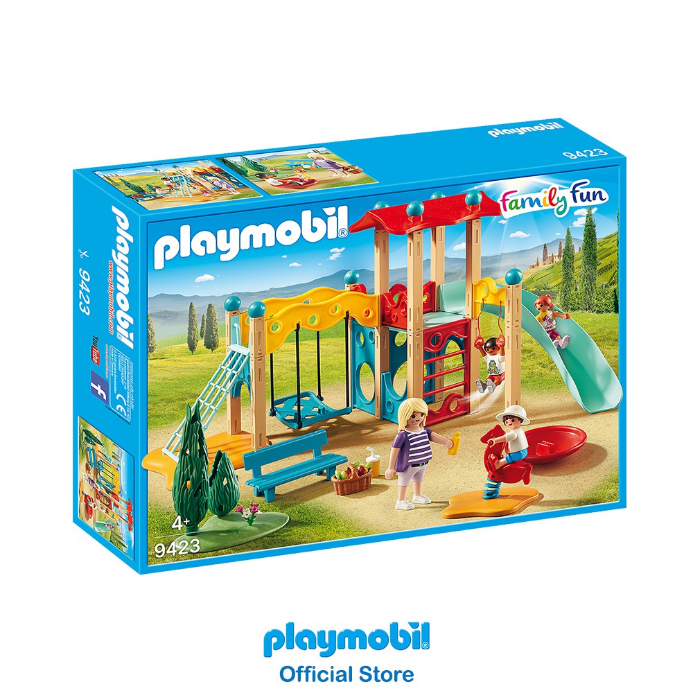 playmobil climbing wall