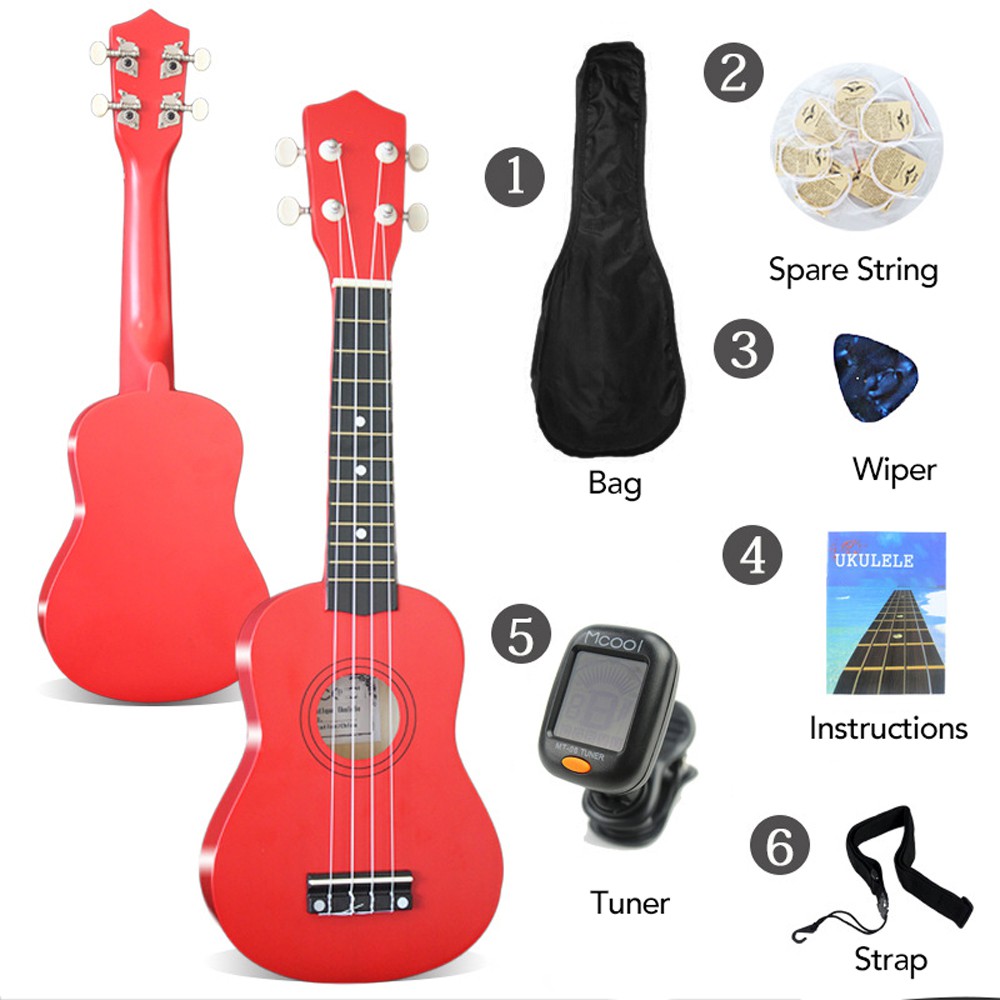 7 Best Soprano Ukuleles Review Musical Instrument Reviews